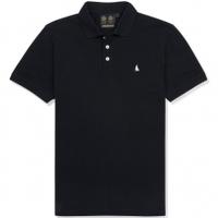 Musto Flyer II Polo Shirt, Black, Small