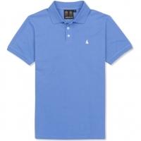 musto flyer ii polo shirt regatta blue small