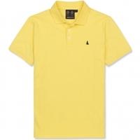 Musto Flyer II Polo Shirt, Citrine, Small