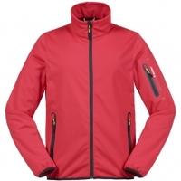 musto crew soft shell jacket true red xl