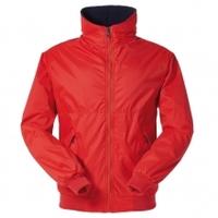 Musto Snug Blouson, True Red/Navy, Medium