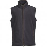 Musto Glemsford Polartec Fleece Gilet, Carbon, Small