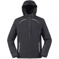 Musto Evolution Tempest Windstopper Hooded Jacket, Black, Large