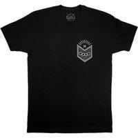 Mutiny New Master Tee - Black