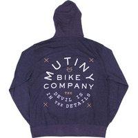 Mutiny Labour Hooded Sweat