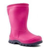 Mud Buster, Pink Water Resistant Wellies