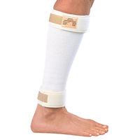 mueller shin splint compression sleeve first aid injury