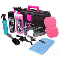 muc off ultimate bicycle kit bike cleaner
