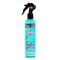 muc off visor lens and goggle cleaner 250ml