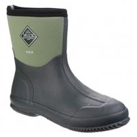 Muck Boot Scrub Boot Green, Green, UK9