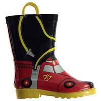 Muck Boot Chief Fire Boys Wellies