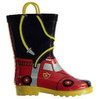 muck chief fire childrens wellies