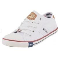 Mustang 1099-302 white