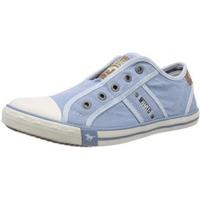 Mustang 1099-401 pastel blue