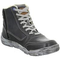 Mustang Shoes 4032605259 men\'s Walking Boots in Grey