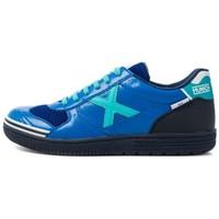 munich fashion g 3 mens shoes trainers in blue