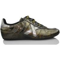 munich fashion acropol 186 mens shoes trainers in green