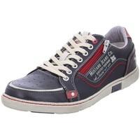 mustang shoes 40733029 mens shoes trainers in multicolour