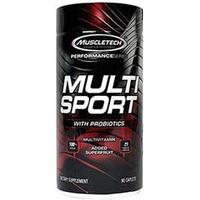 Muscletech Multi Sport Probiotic 90 Caps