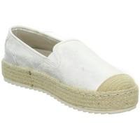 mustang shoes espadrilles mens espadrilles casual shoes in silver