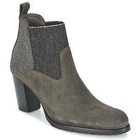 Muratti CALLOPA women\'s Low Ankle Boots in grey