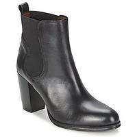 Muratti CLAUDE women\'s Low Ankle Boots in black
