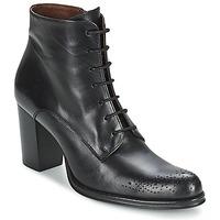 Muratti CECCILL women\'s Low Ankle Boots in black