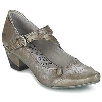 Mustang BANDOU women\'s Court Shoes in grey