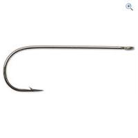 Mustad 32601NP-BN Aberdeen Match Hook, Size 1, pack of 10