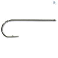 Mustad 3261NP-BN Aberdeen Hook, Size 1/0, pack of 7