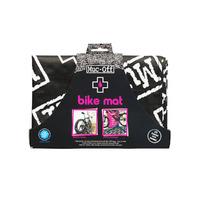 muc off foldable bike mat