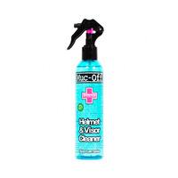 muc off visor lens and goggle cleaner 250ml