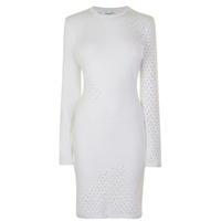 MUGLER Cut Out Dress