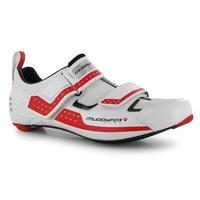 Muddyfox TRI Carbon Mens Cycling Shoes