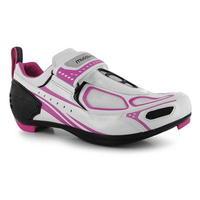 Muddyfox TRI100 Ladies Cycling Shoes