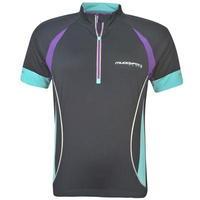 muddyfox pure cycling top ladies