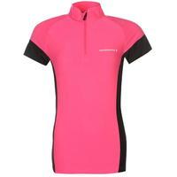 Muddyfox Cycling Short Sleeve Jersey Womens