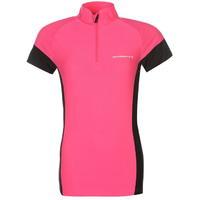 Muddyfox Cycling Short Sleeve Jersey Womens