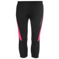 Muddyfox Cycle Padded Capris Ladies