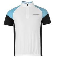 muddyfox cycling short sleeve jersey mens