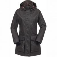 musto ladies yard br1 jacket liquorice 8