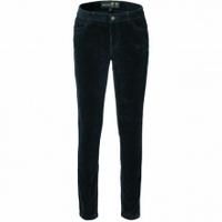 Musto Ladies Parry Cord Trousers, True Navy, -