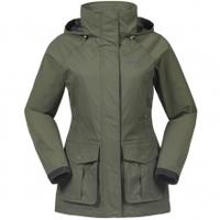 Musto Ladies Fenland BR2 Packaway Jacket, Dark Moss, 12