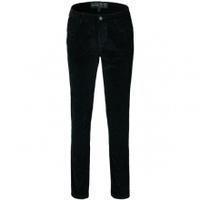 Musto Ladies Parry Cord Trousers, Black Coffee, 12