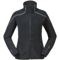 Musto Ladies Essential Fleece Jacket, Black, 8