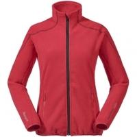 Musto Ladies Essential Fleece Jacket, True Red, 8