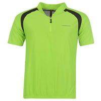 muddyfox cycling short sleeved jersey mens