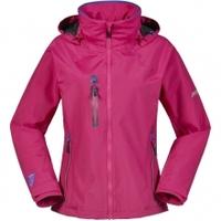 Musto Ladies Sardinia BR1 Jacket, Cerise/Surf, 10