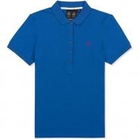 Musto Jessica Pique Polo, Atlantic Blue, 16