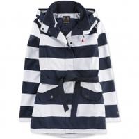 Musto Katherine Jacket, True Navy Stripe, 8